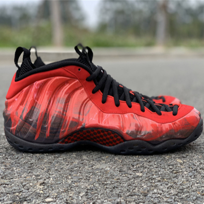Nike Foamposite кастом