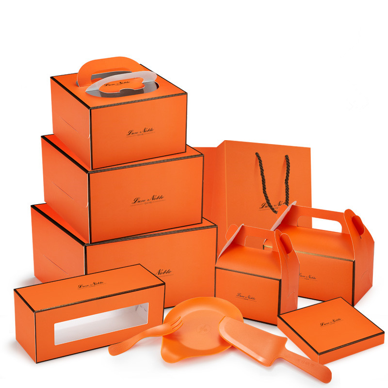 Оптовые продажи, дешево, подарочные коробки для тортов и пирожных пакеты поставщик оптовая продажа логотипа по требованию заказчика картонные бумажная упаковка для дня рождения и свадьбы коробки для тортов и пирожных