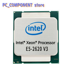 XEON E5-2620 V3 CPU 6 CORE 2.4GHz 15M 85W PROCESSOR E5 2620 V3