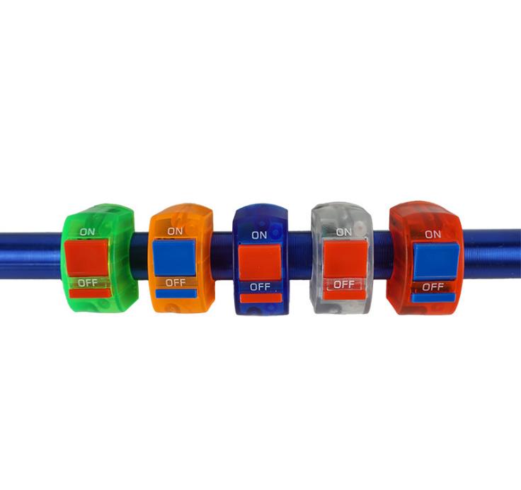 Высококачественные аксессуары для мотоциклов модифицированный переключатель фар мотоциклетный переключатель полностью медный переключатель пламени