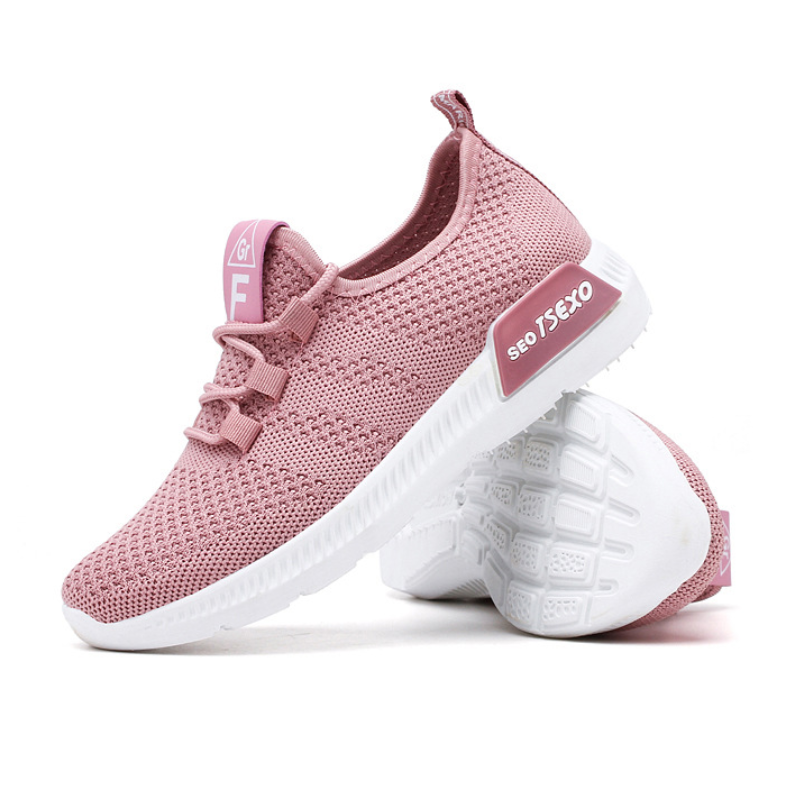 Высокое качество и низкая цена для женщин китайский бренд под заказ воздушная подушка дышащая дешевая спортивная обувь новые стили