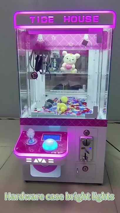 業務用小型クレーンゲーム機 家庭用ミニUFOキャッチャー