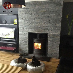 Black Slate Fireplace Surround Black Slate Fireplace Surround