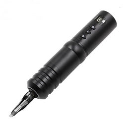 Hot sell rechargeable battery wireless tattoo rotary machine pen with wireless battery