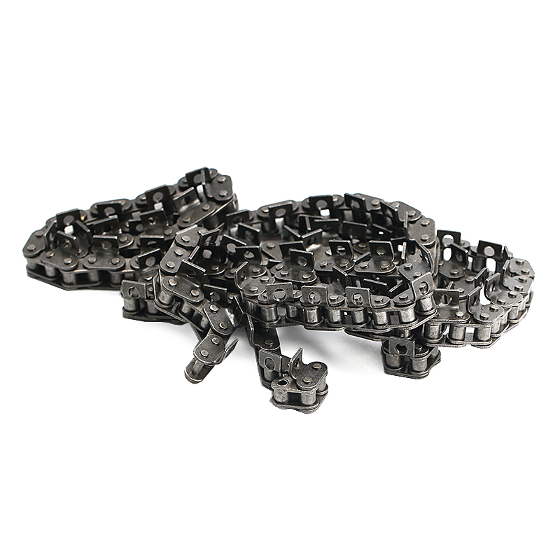 Straight Plate transmission chain industrial conveyor drive roller chains 06B-1 06B 1500mm long