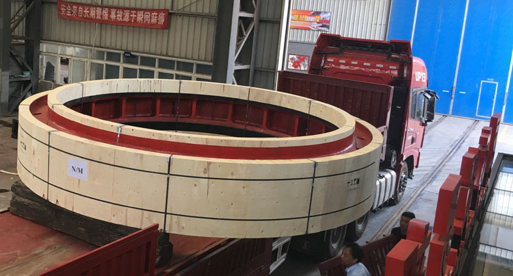 ASTM 4140 4340 Large Diameter Hot Steel Forging Ring