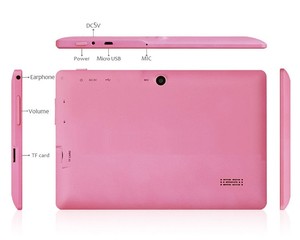 Wholesale cheap 7 inch tablet pc support 3G WIFI tablet made in China