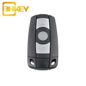 3 Knoppen CAS3 868Mhz PCF7945 Chip Smart Key KR55WK49127 Afstandsbediening Sleutel Voor Bmw X5 X6 E46 E60 E63 E65 x6 E83 E85 E90 E92 Autosleutel