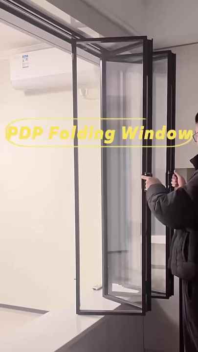Innovative Folding Windows - Durable & Efficient Solutions