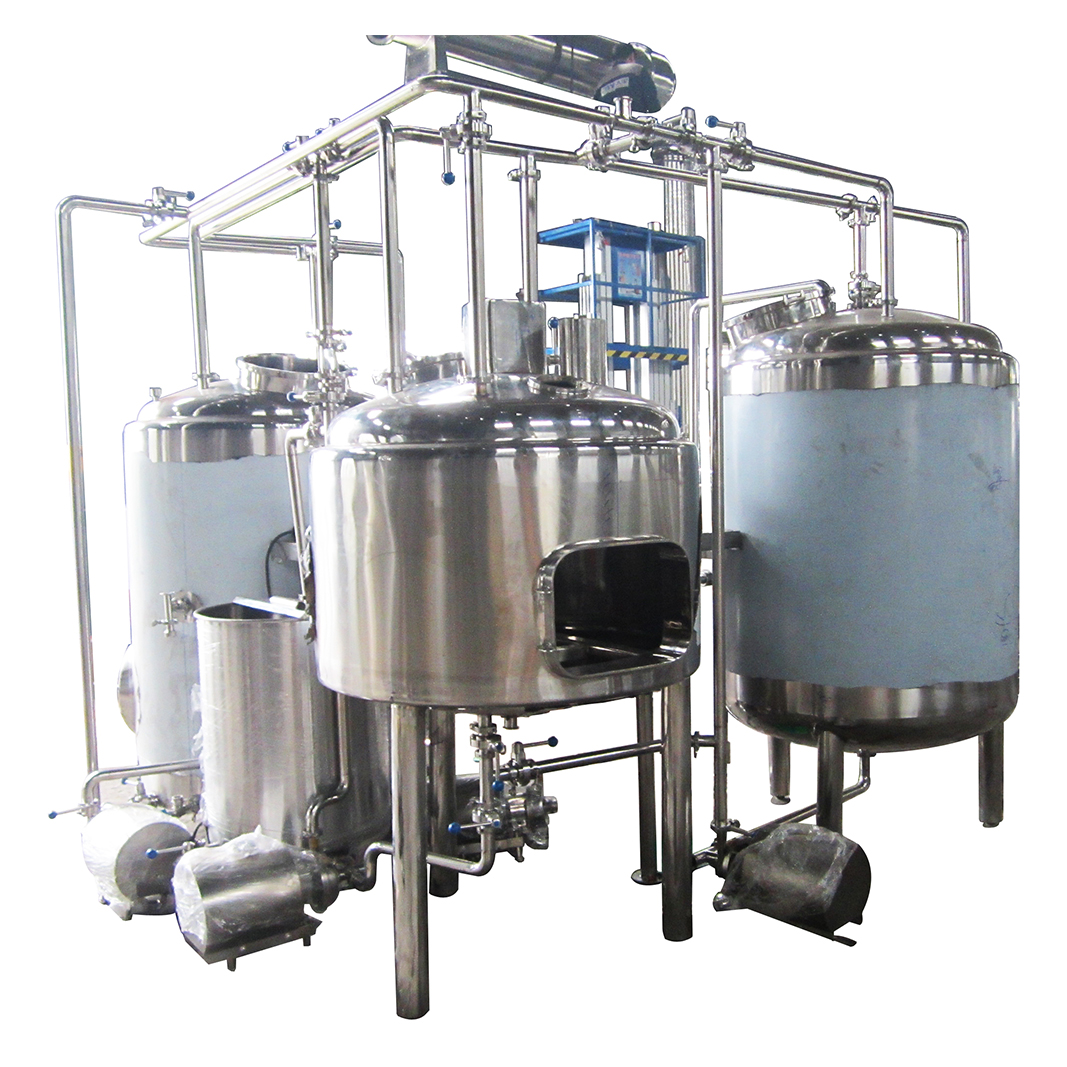 Краситель 500 л конический ферментер из нержавеющей стали пивоваренное домашнее пивоваренное оборудование