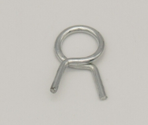 Damper Spindle Axle Lock Ring