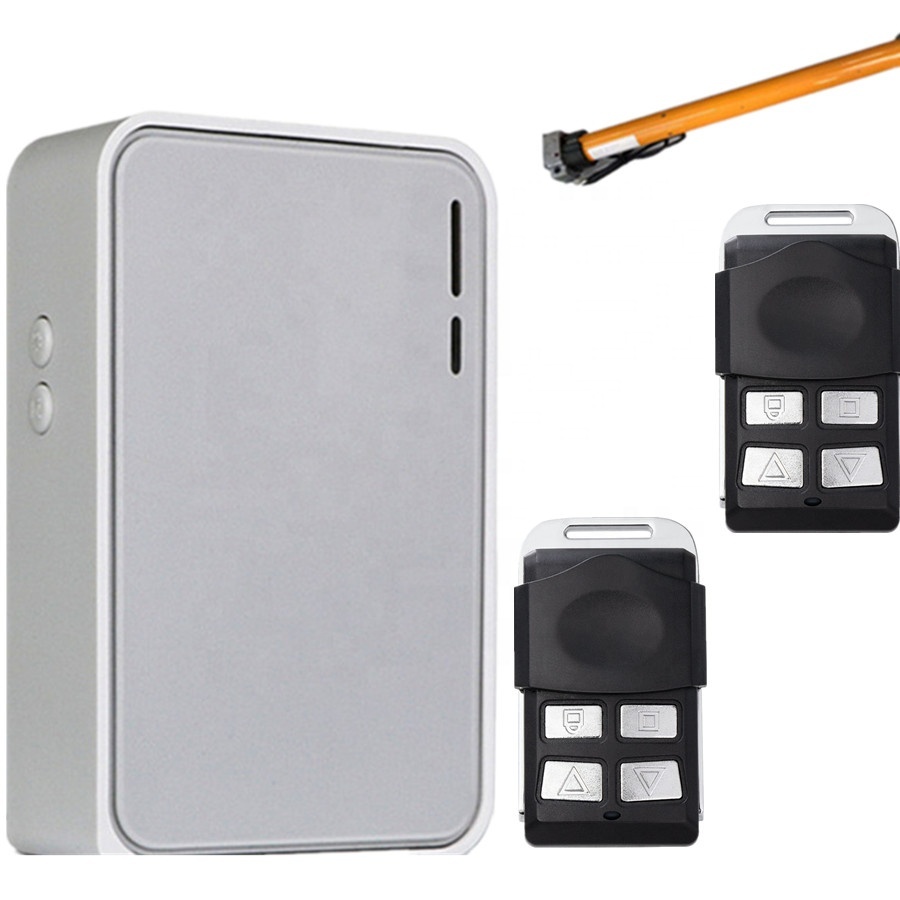 AC 220V Motor Wireless Remote Control Switch UP Down Stop Tubular Motor Controller