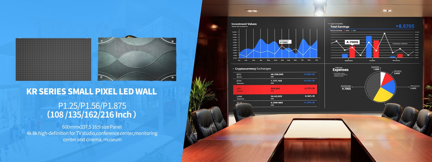 Shenzhen King Visionled Optoelectronics Co., Ltd. Rental LED Display