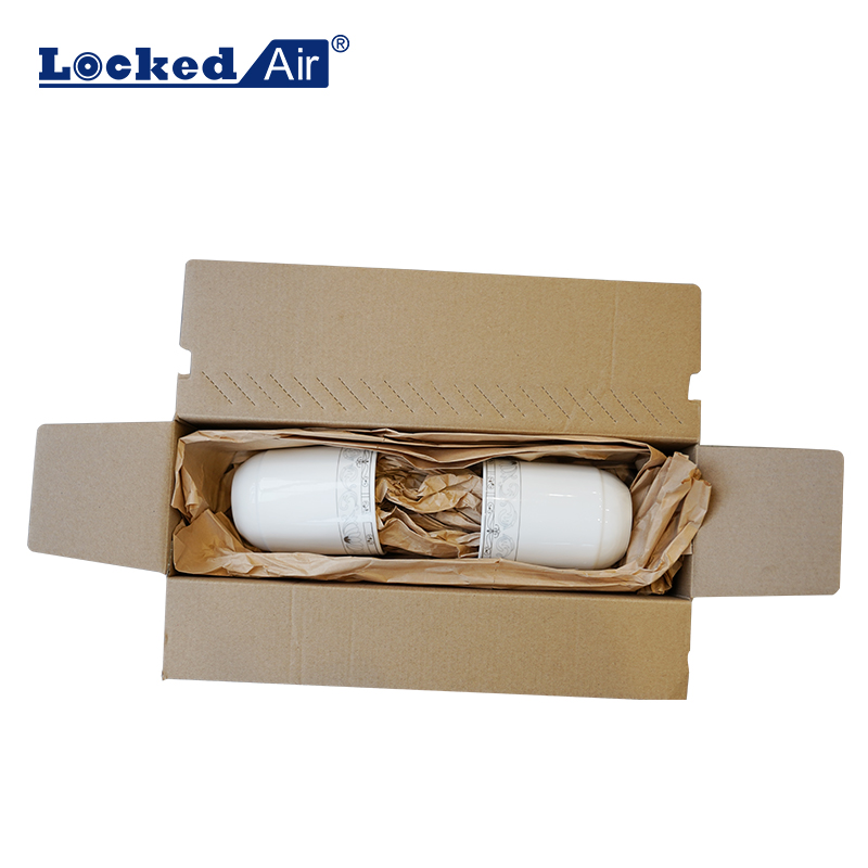 Подушка из крафт-бумаги/бумага из крафт-лайнера/переработанная коричневая крафт-бумага