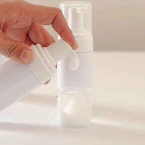 Lash Foam eyelash extension cleansing bubble foam 50ml lash cleanser with soft brush Cleanser Eyelash Cleanser