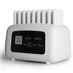 Compartilhada Estação de Carregamento Doca de Carga Banco de Potência 5000mAh Portátil Estação de Carregador Banco Do Poder