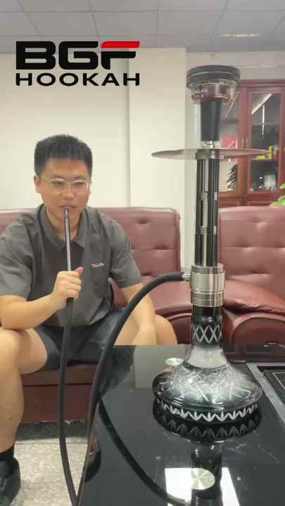 THE HOOKAH TERMINATOR SLIDE-SYSTEMシーシャ一式 THE HOOKAH TERMINATOR SLIDE-SYSTEMシーシャ一式