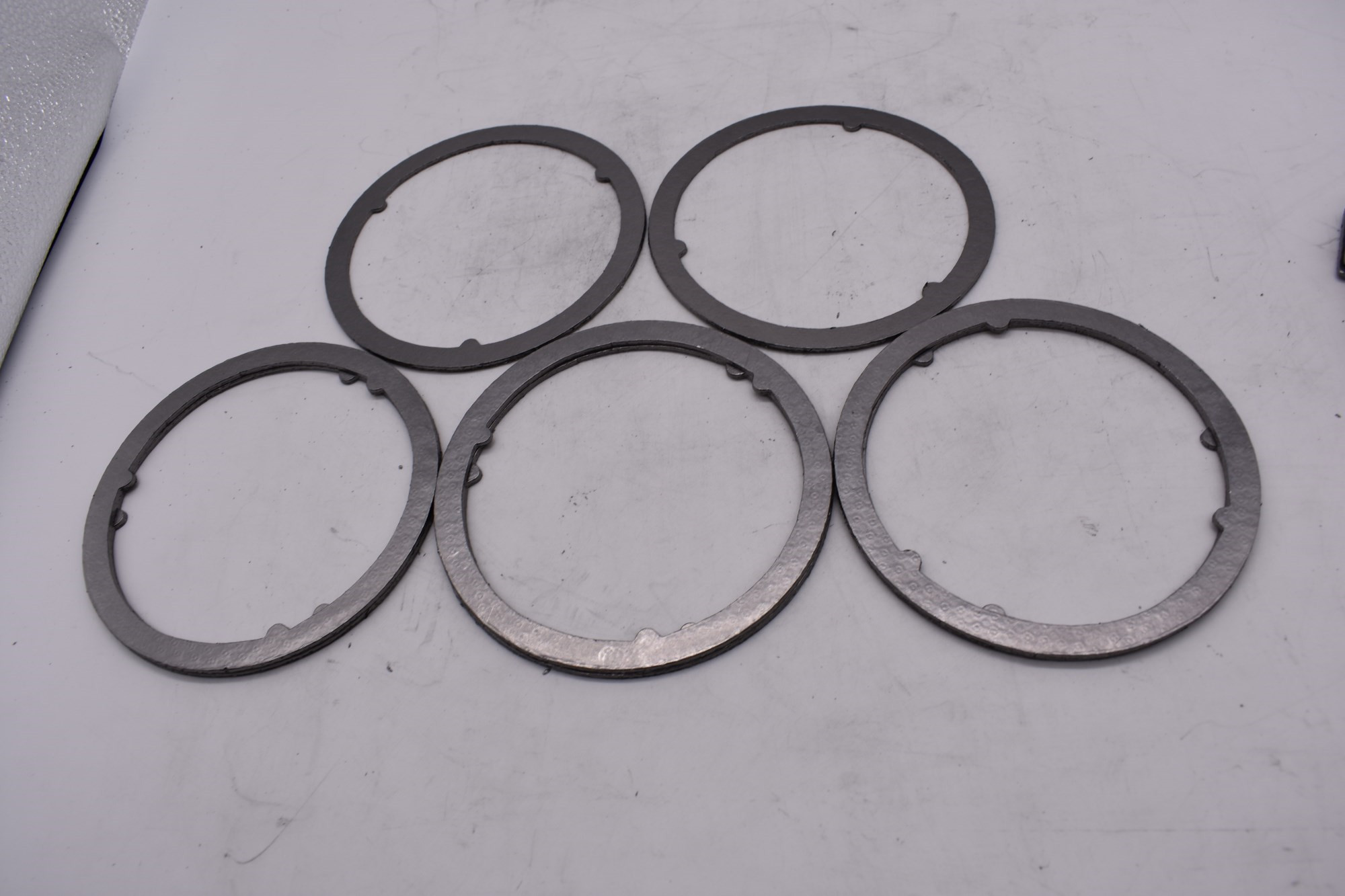 Graphite Foil Sheets 99.9 Spiral Wound Graphite Gasket