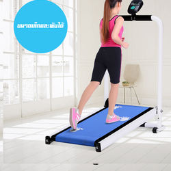 Mini mechanical treadmill mute foldable walking machine home fitness equipment exercise treadmill
