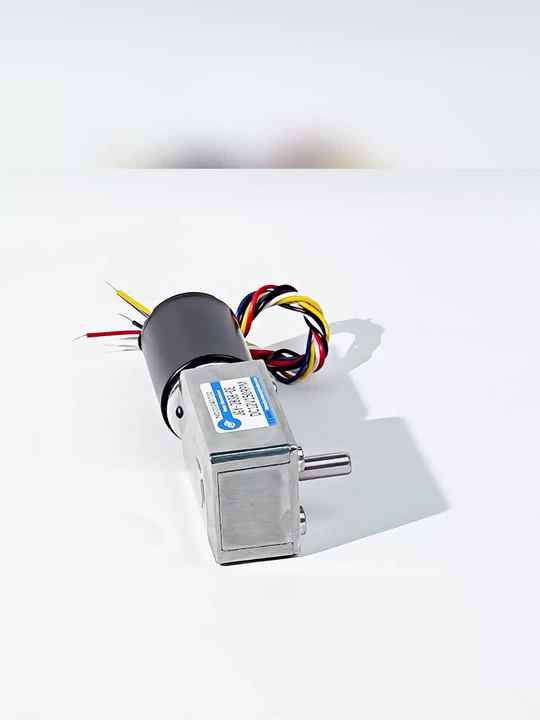 XYTマイクロDCワームギアモーター12V/24V 8W 300RPM高トルク永久磁石