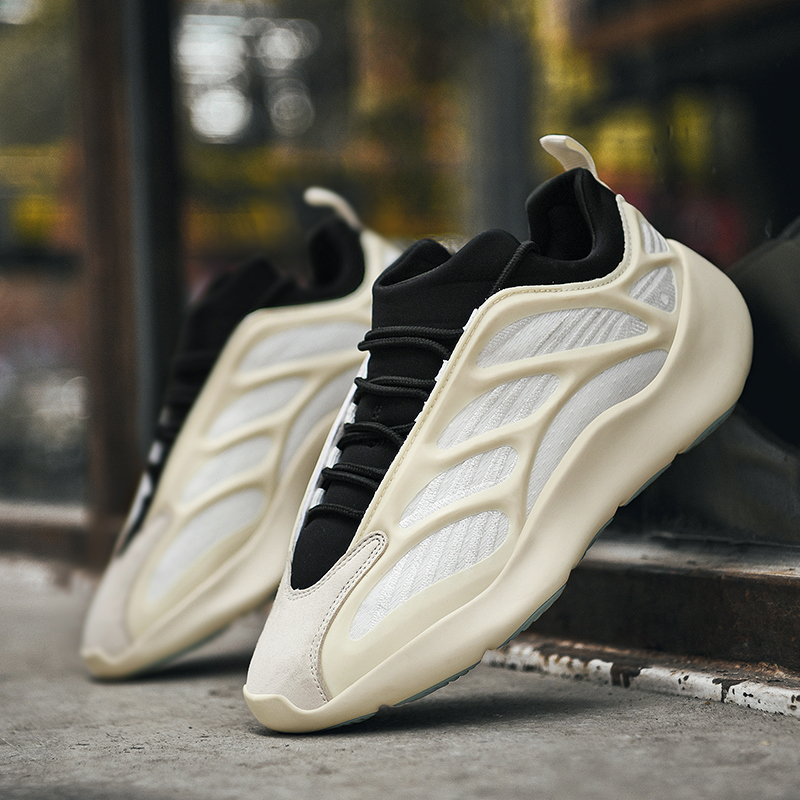 Оптовая продажа, модные кроссовки высокого качества 700 V3, повседневная мужская спортивная обувь для бега