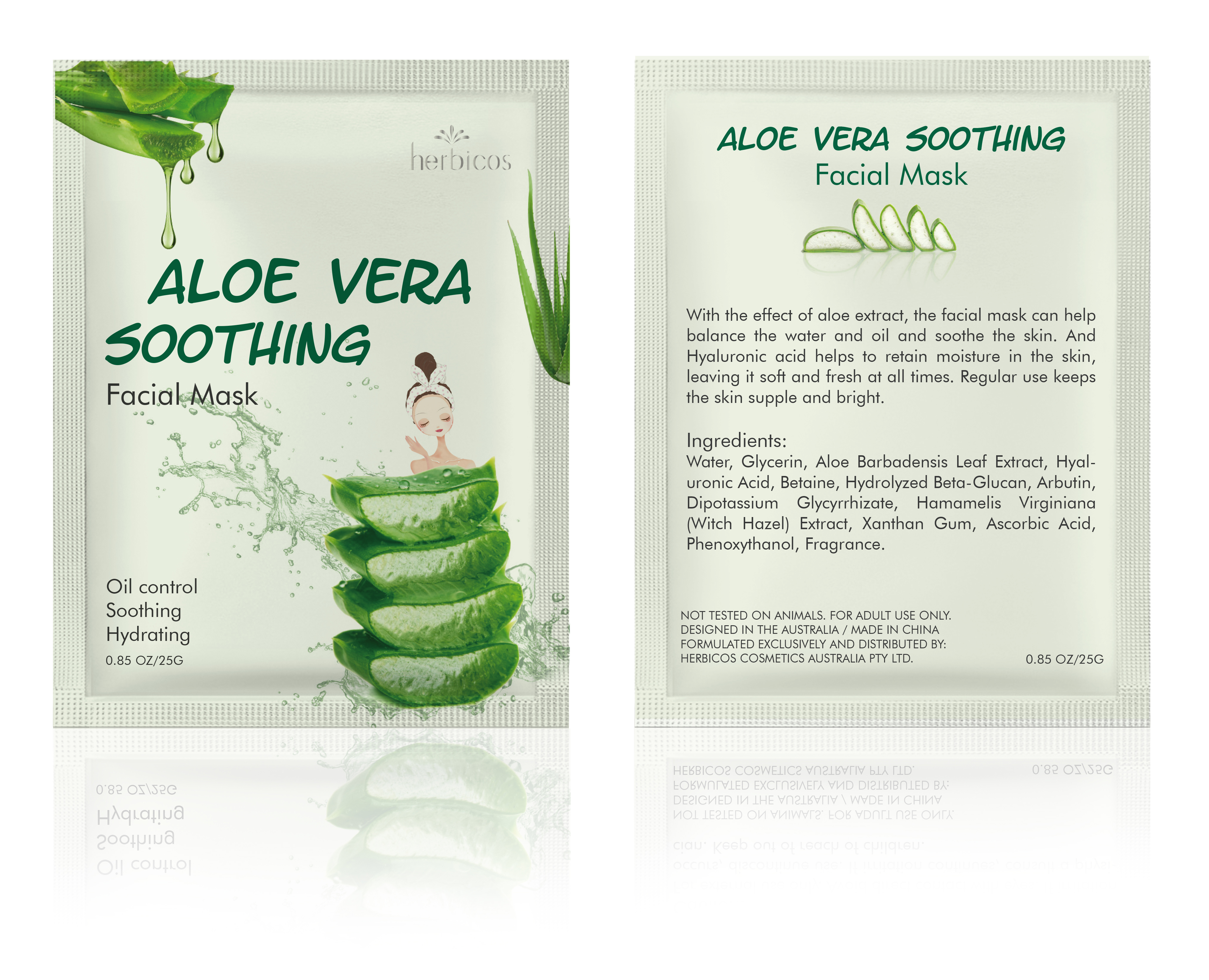 Download China Aloe Collagen Mask China Aloe Collagen Mask Manufacturers And Suppliers On Alibaba Com PSD Mockup Templates