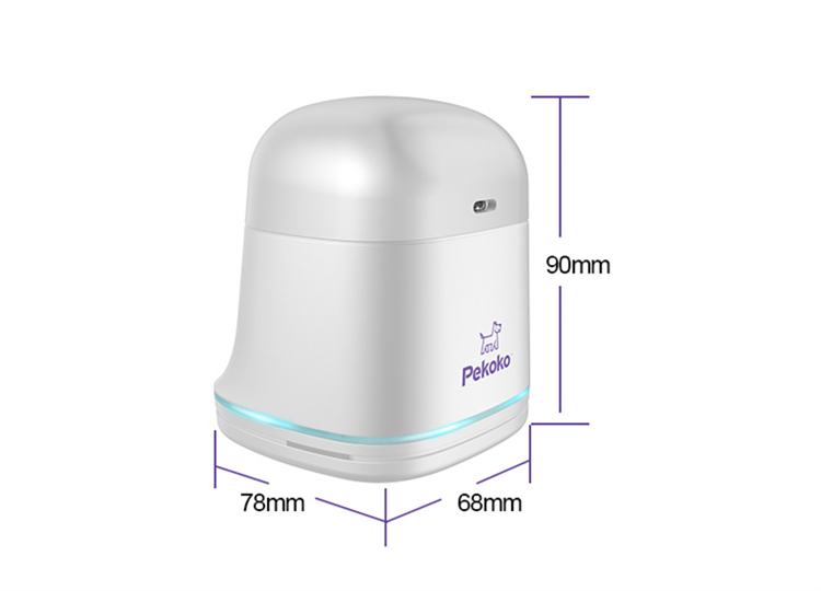 Pekoko K1 plus Petty's globe portable bucket TOTE printer T-shirt personal custom DIY mobile mini printer color