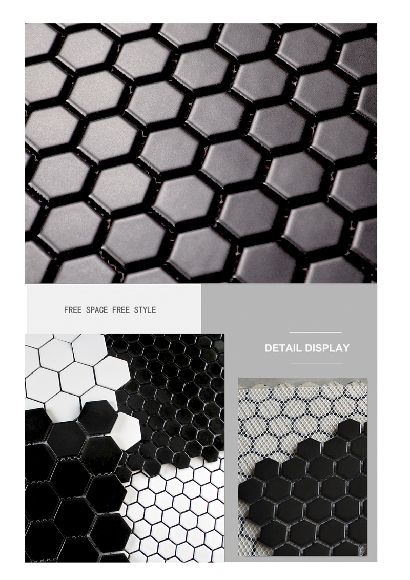 Low MOQ Black Interior Exterior Brick Cladding Decorative Tiles Wall Tiles