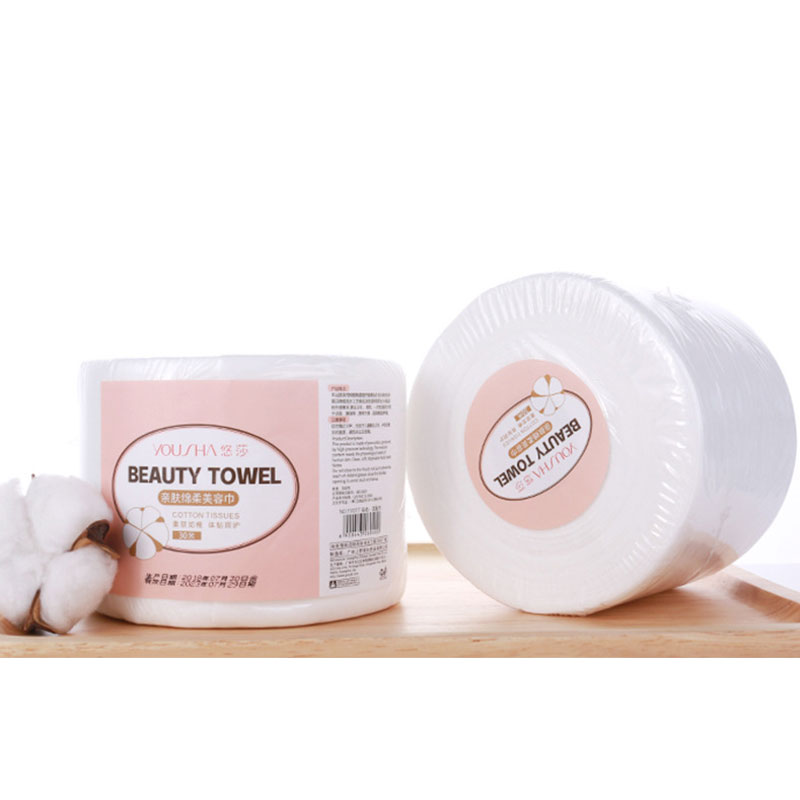Многоразовое бамбуковое пеньковое хлопковое средство для удаления макияжа из натуральной ткани для очистки лица