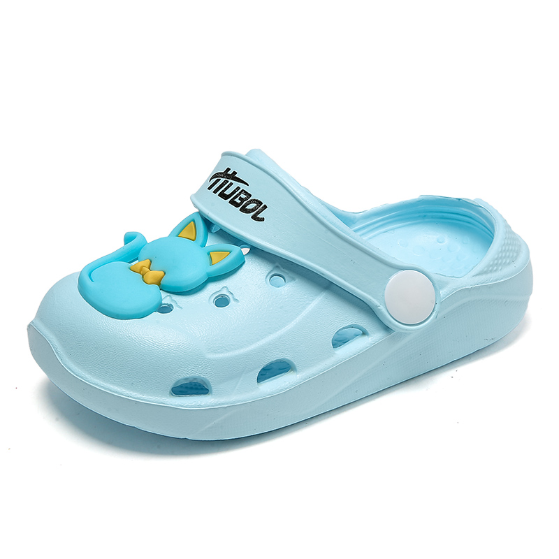 Лидер продаж, Летний Новый дизайн, быстросохнущая садовая обувь, легкие Кроксы из ЭВА, сабо