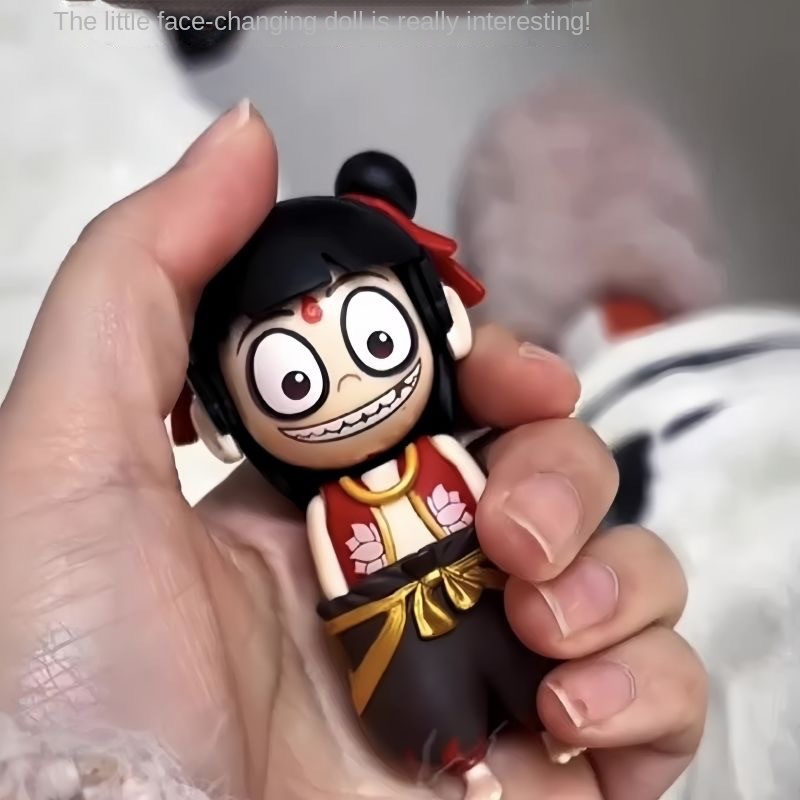 Ne Zha 2 Child Sports & Entertainment Sea Toy Figure Doll