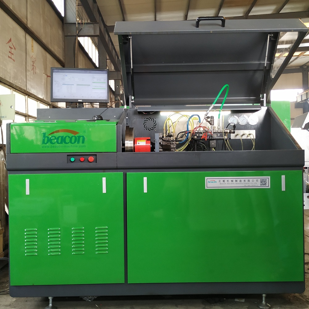 CR708 / CRS708 Common Rail Diesel Injector Test Bench, Thiết Bị Kiểm Tra Phun Nhiên Liệu, Piezo Crdi Injector Tester