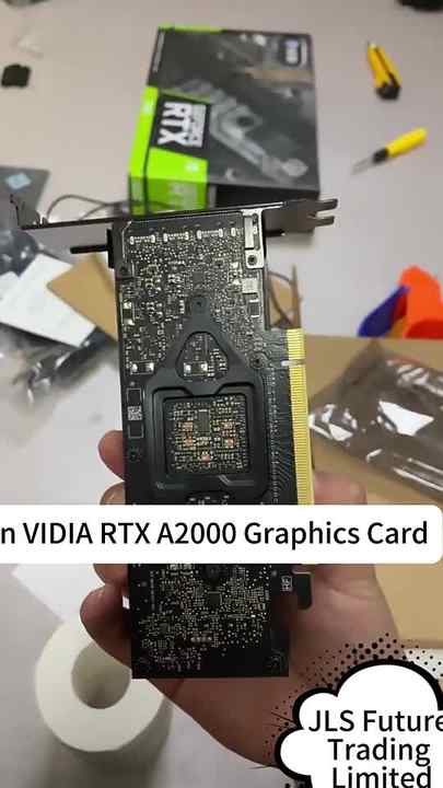 RTX A2000 12GB 本体のみ Nvidia RTX A2000 12GB GDDR6 - AUK Direct