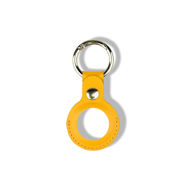 Для IPad air Аксессуары бирок защитный чехол для Apple IPhone X airtags Смарт искусственная кожа силиконовый брелок бирки Брелок чехол airtags