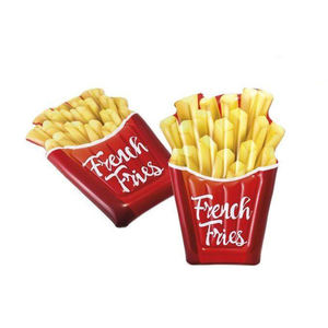 french fry floatie