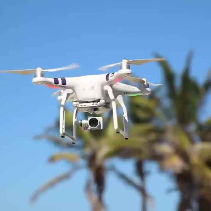 Drone Battery Accessory 4500mah for DJI Phantom