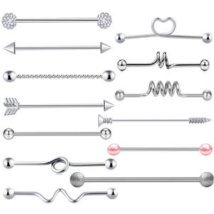 China Belly Navel Bars China Belly Navel Bars Manufacturers And Suppliers On Alibaba Com