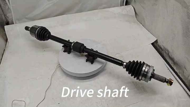 SEMIEIXO FRONT DRIVE AXLE 39101-EL005 for NISSAN VERSA