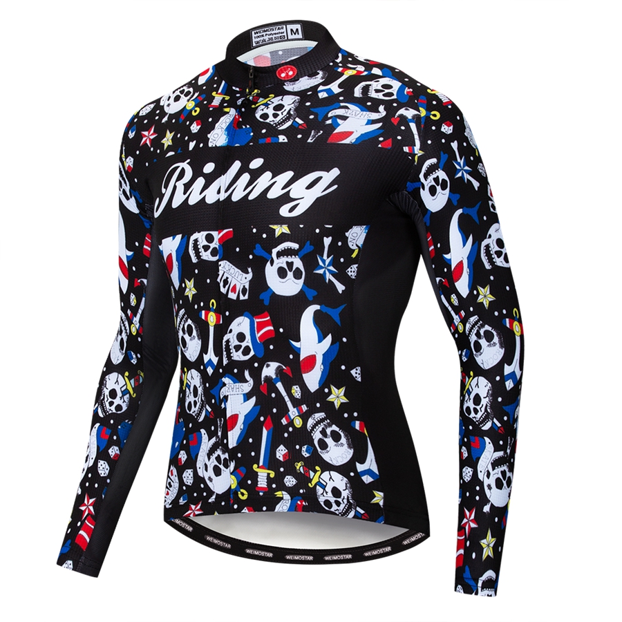 bicycle riding jacket