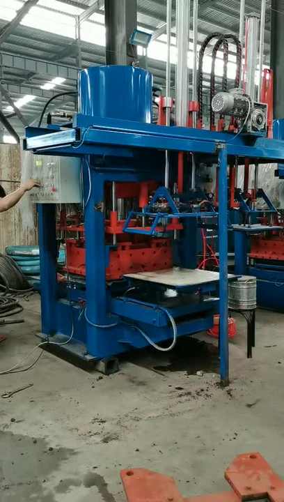 Full Automatic Terrazzo Tile Making Machine - 20 M/min