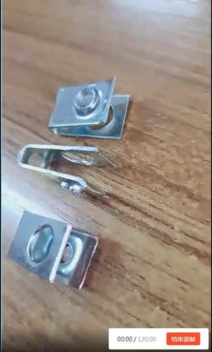 170 PZ/SCATOLA DADI di chiusura dado esadecimali autobloccanti in 170 PZ/SCATOLA DADI di chiusura dado esadecimali autobloccanti in