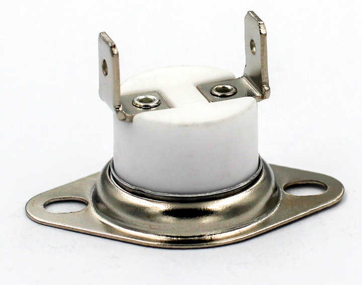 8 Stück Thermoschalter 100°C KSD301 - Temperaturregler Für Haushaltsgeräte