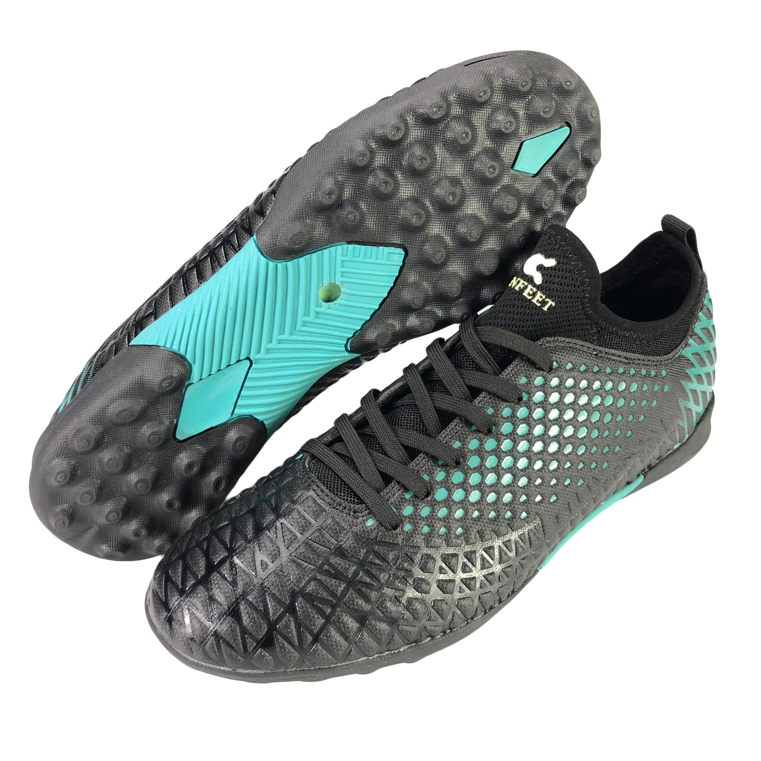 2020 профессиональная прочная дешевая популярная футбольная обувь на заказ, высококачественные футбольные бутсы