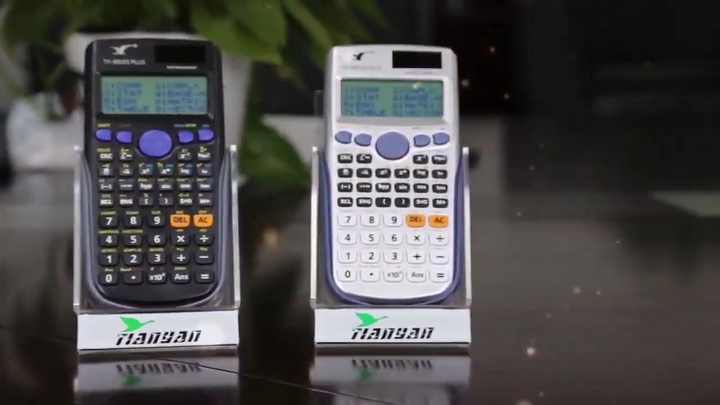 Mathematics Casio Calculator Pi Button FX-991ES Plus Professional