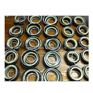CUSTOM WHOLESALE CHEAP OIL HYDRAULIC CYLINDER PLASTIC SEAL KIT FOR EXCAVATOR MACHINE