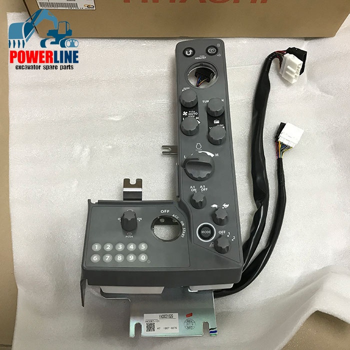 High Quality Excavator Parts - Switch Box for ZX210-5G
