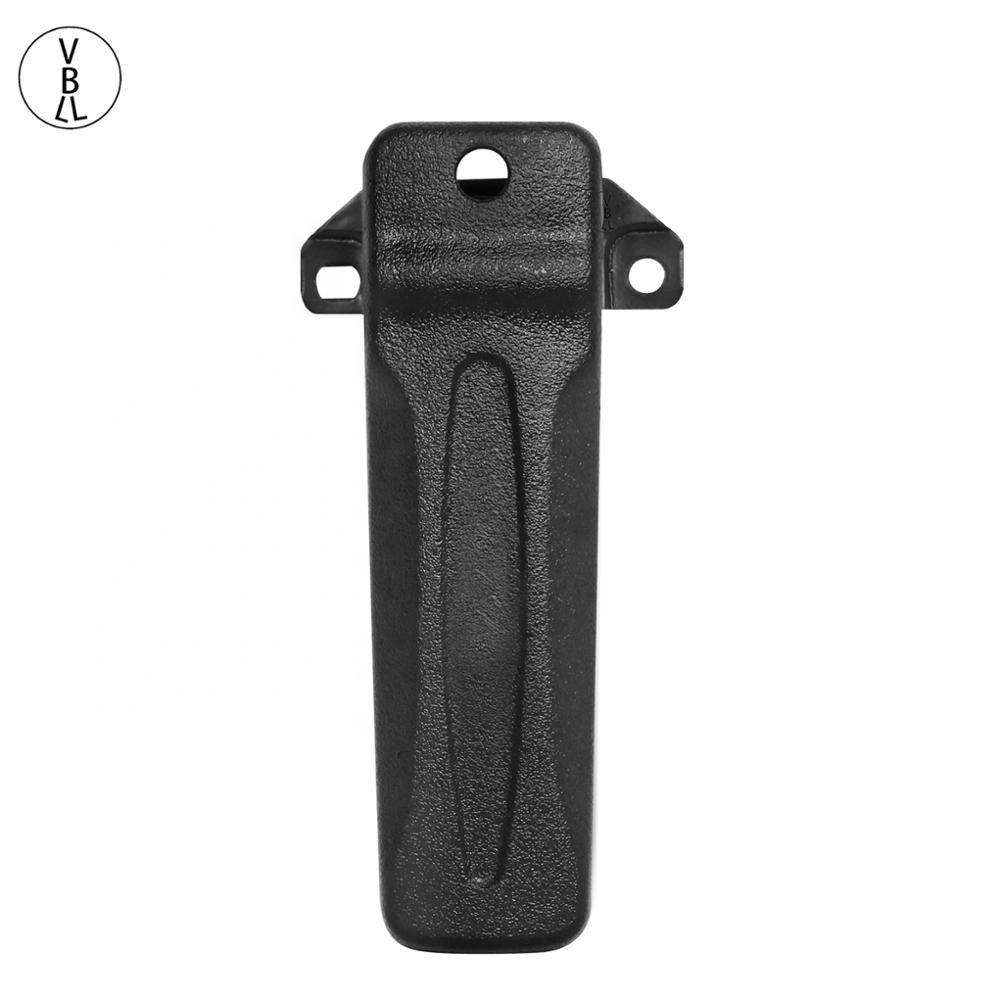 10x KBH-11 Belt Clip For Kenwood TK2180 TK3180 TK5220 TK5320 NX410 NX200G RADIO