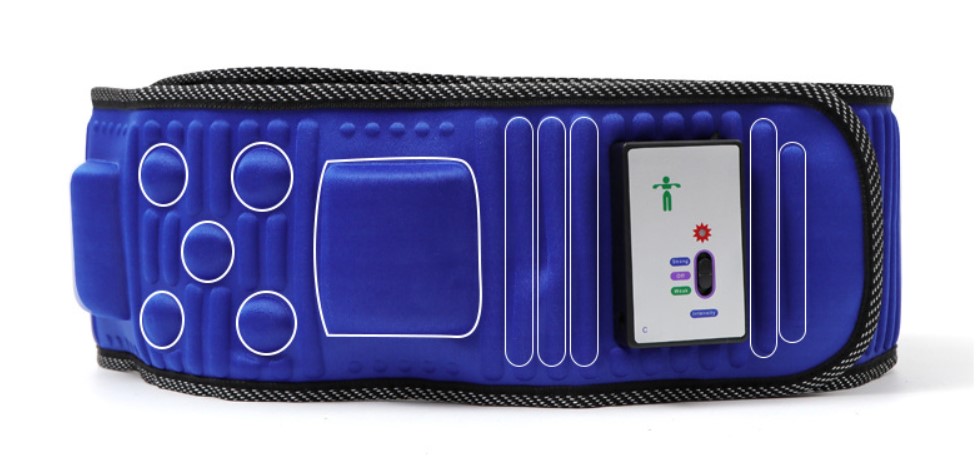 Massage Belt Type and Body Application men slimming body shaper x5 slimming belt