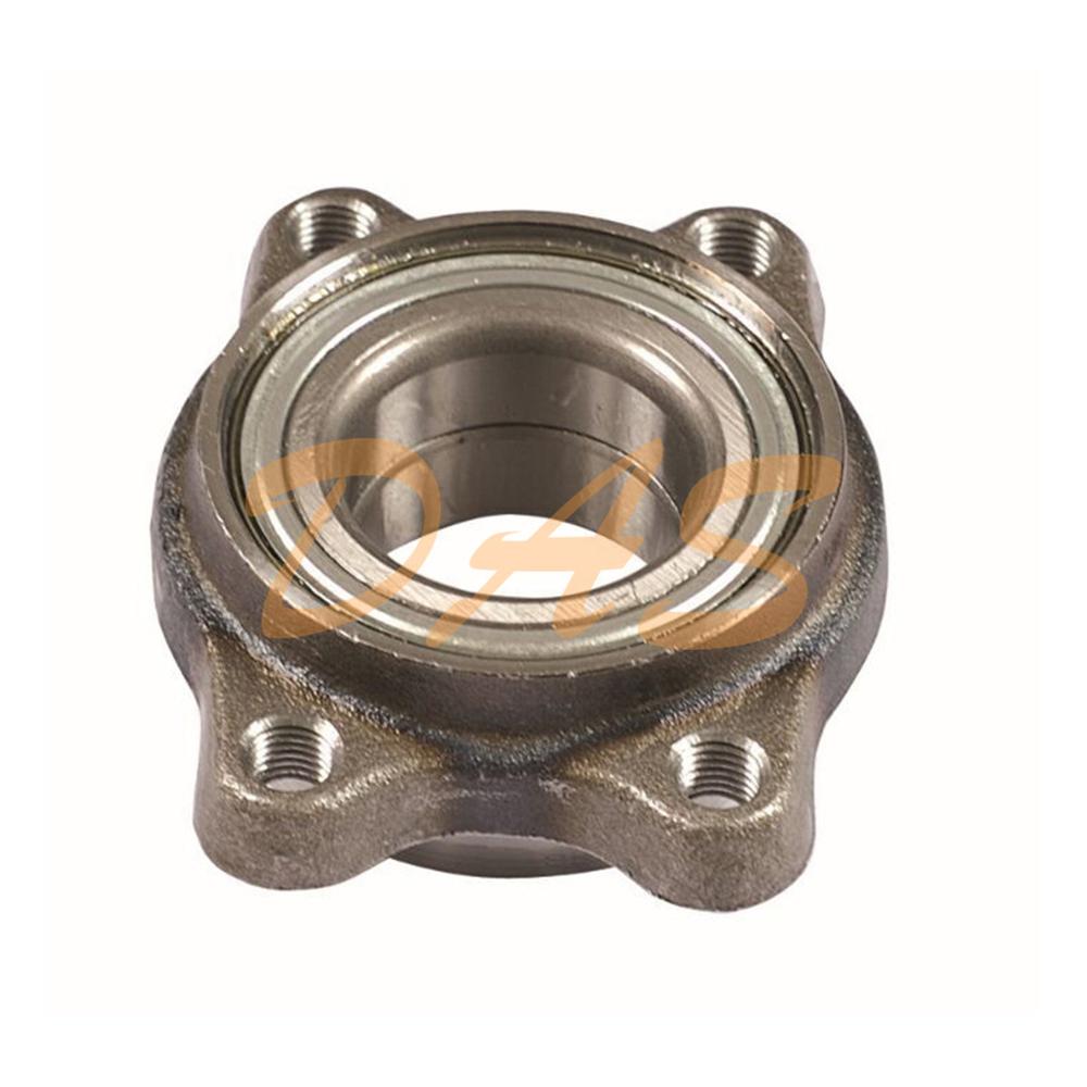 4D0407625D подшипник ступицы колеса для Audi VW автозапчасти оптом высокое качество ступицы блока