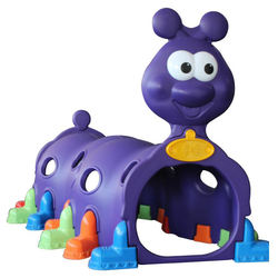 SE973170 Kindergarten Teaching Resource  Tunnel Crawling Game